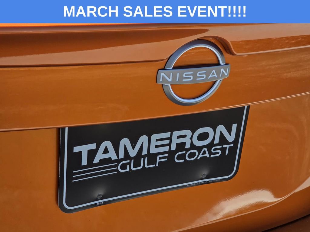 Used 2024 Nissan Sentra SR w/ SR Premium Package image 31