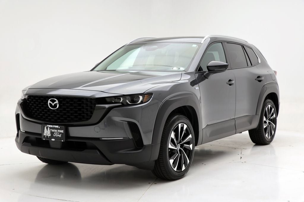 Used 2025 MAZDA CX-50 2.5 Hybrid w/ Premium Plus Pkg AWD/4WD video 2