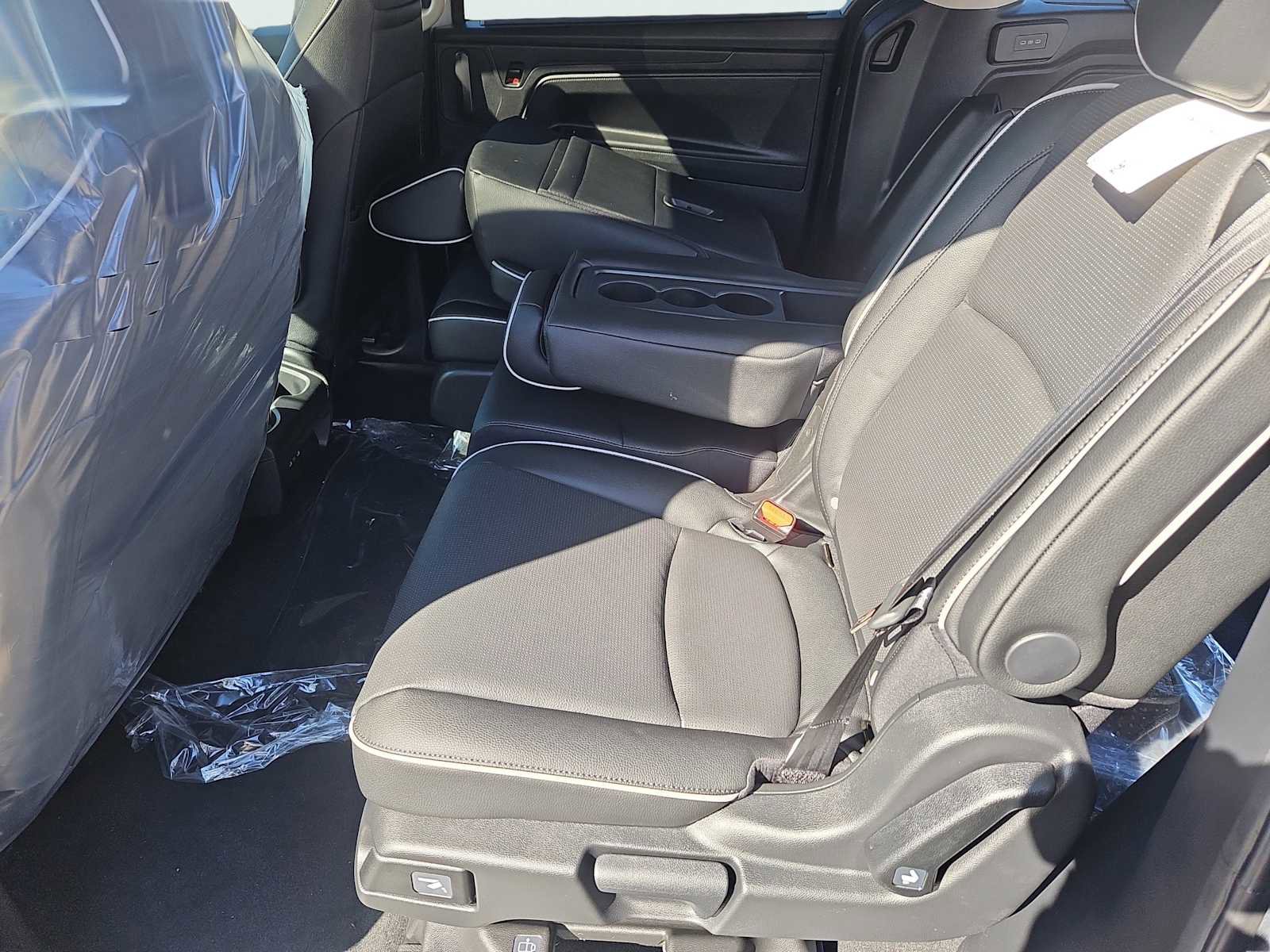 New 2026 Honda Odyssey Elite image 17