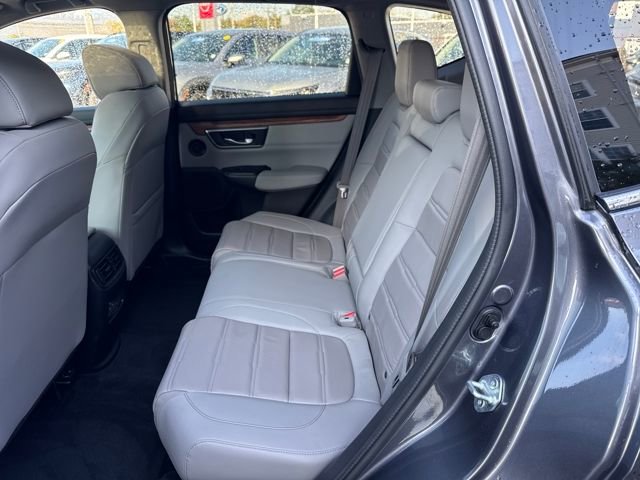 Certified 2022 Honda CR-V EX-L image 14