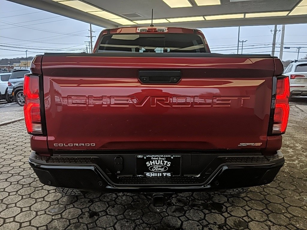 Used 2024 Chevrolet Colorado ZR2 w/ Safety Package image 6