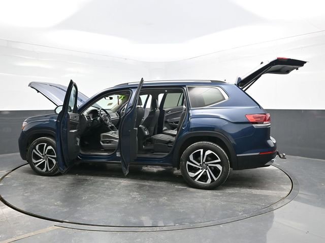 Used 2021 Volkswagen Atlas SEL Premium image 38