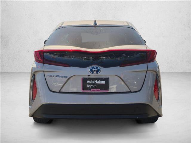 Certified 2022 Toyota Prius Prime LE FWD image 7