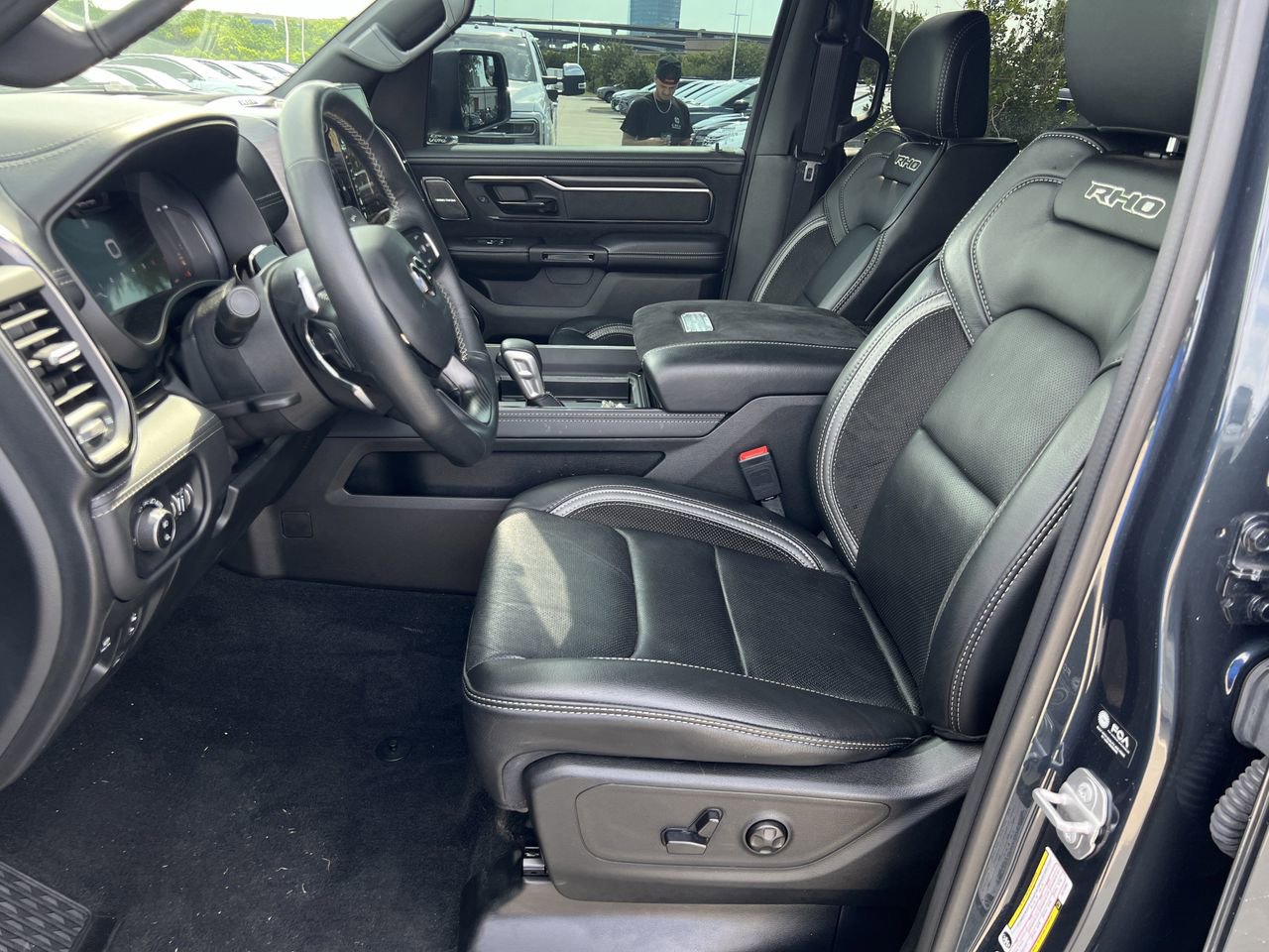 Used 2025 RAM 1500 RHO w/ RHO Level 1 Equipment Group AWD/4WD image 11