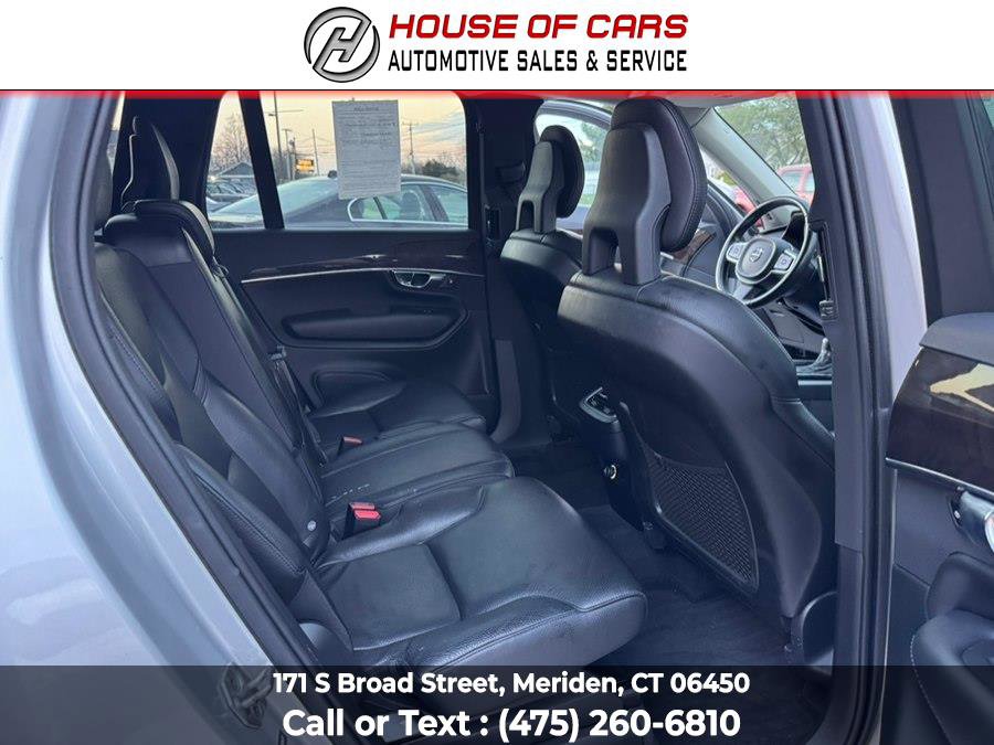 Used 2016 Volvo XC90 T6 Momentum image 25