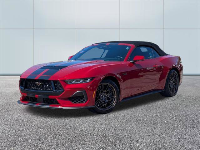 Used 2024 Ford Mustang GT Premium w/ GT Performance Package RWD image 1