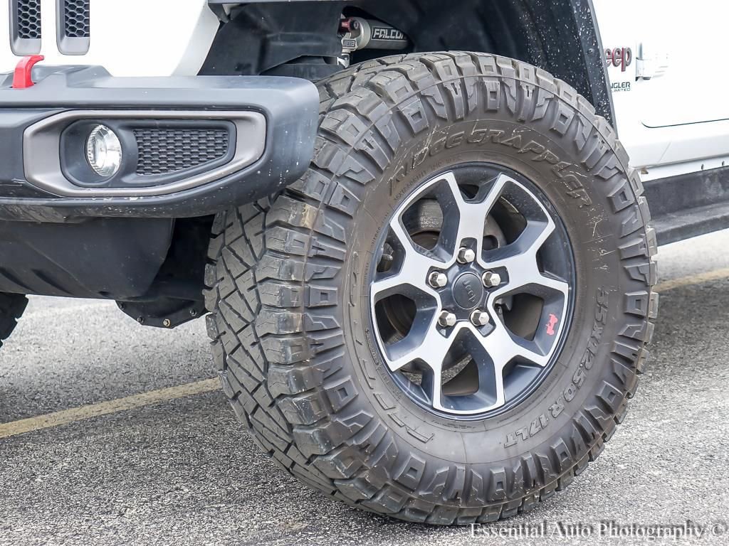 Used 2019 Jeep Wrangler Unlimited Rubicon w/ Dual Top Group AWD/4WD image 5