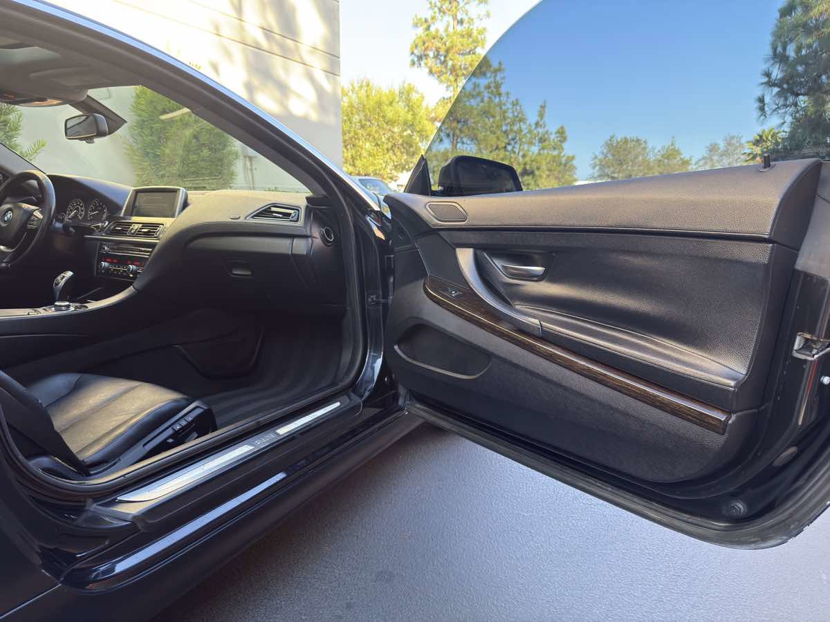 Used 2013 BMW 640i Coupe image 42