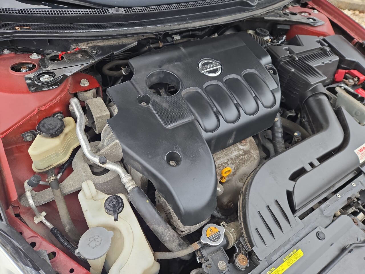 Used 2010 Nissan Altima 2.5 S image 12