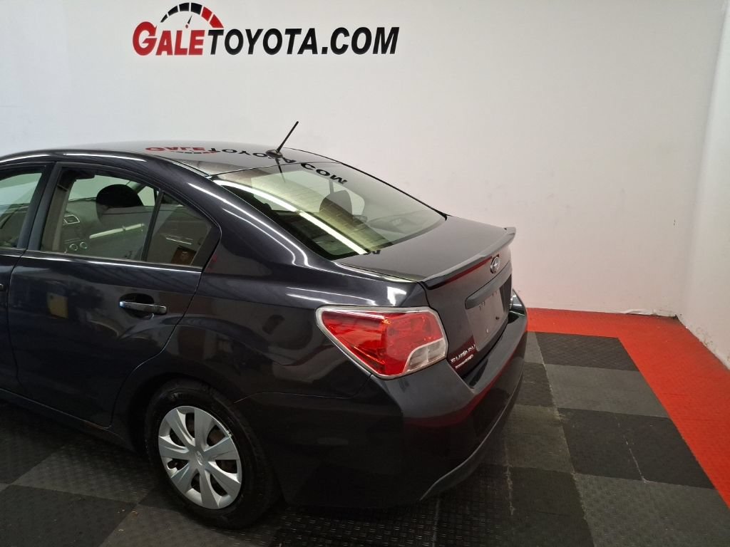 Used 2015 Subaru Impreza 2.0i AWD/4WD image 8