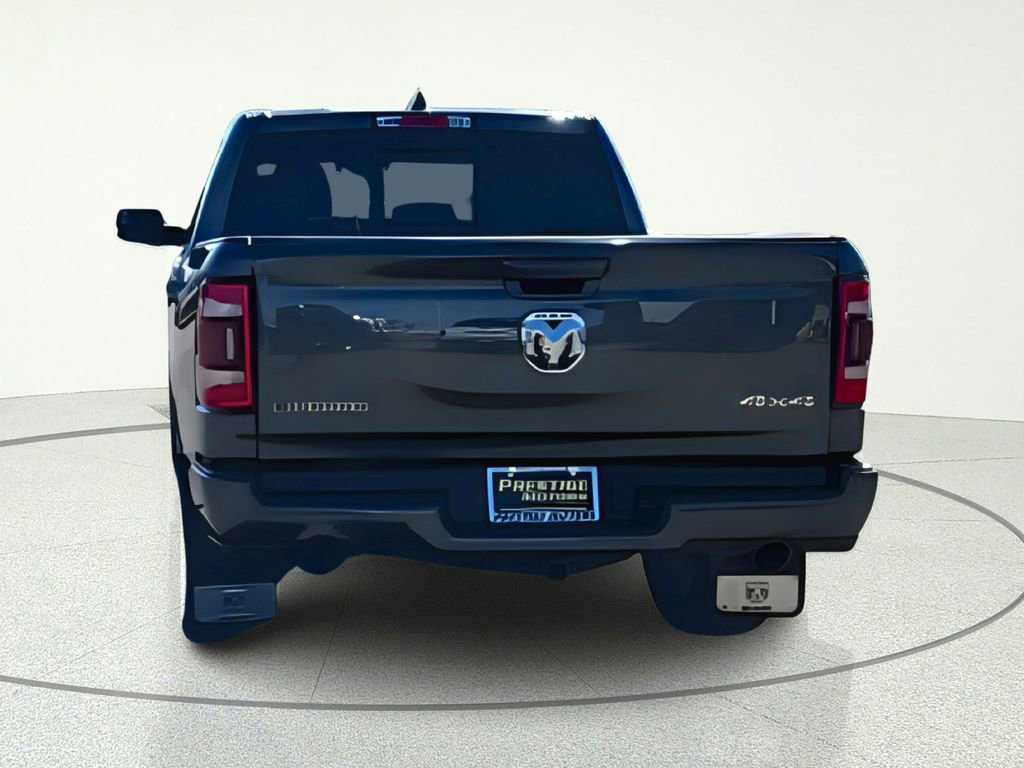 Used 2019 RAM 1500 Big Horn AWD/4WD image 7