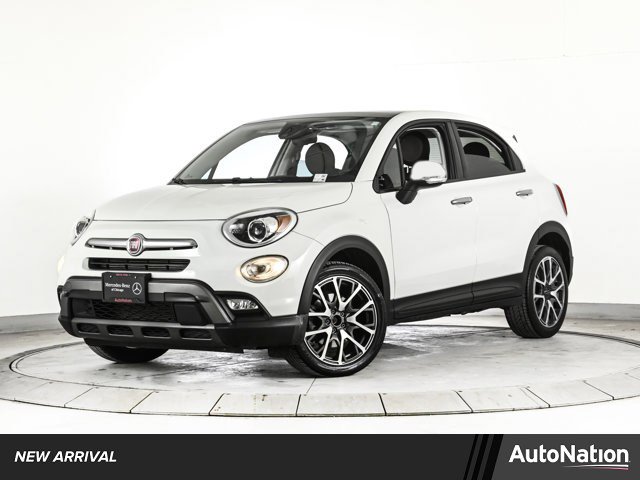 Used 2016 FIAT 500X Trekking Plus