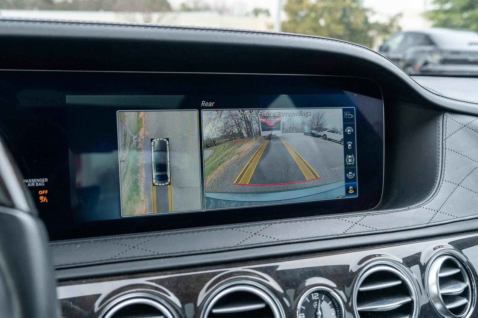 Used 2019 Mercedes-Benz S 560 S 560 image 24