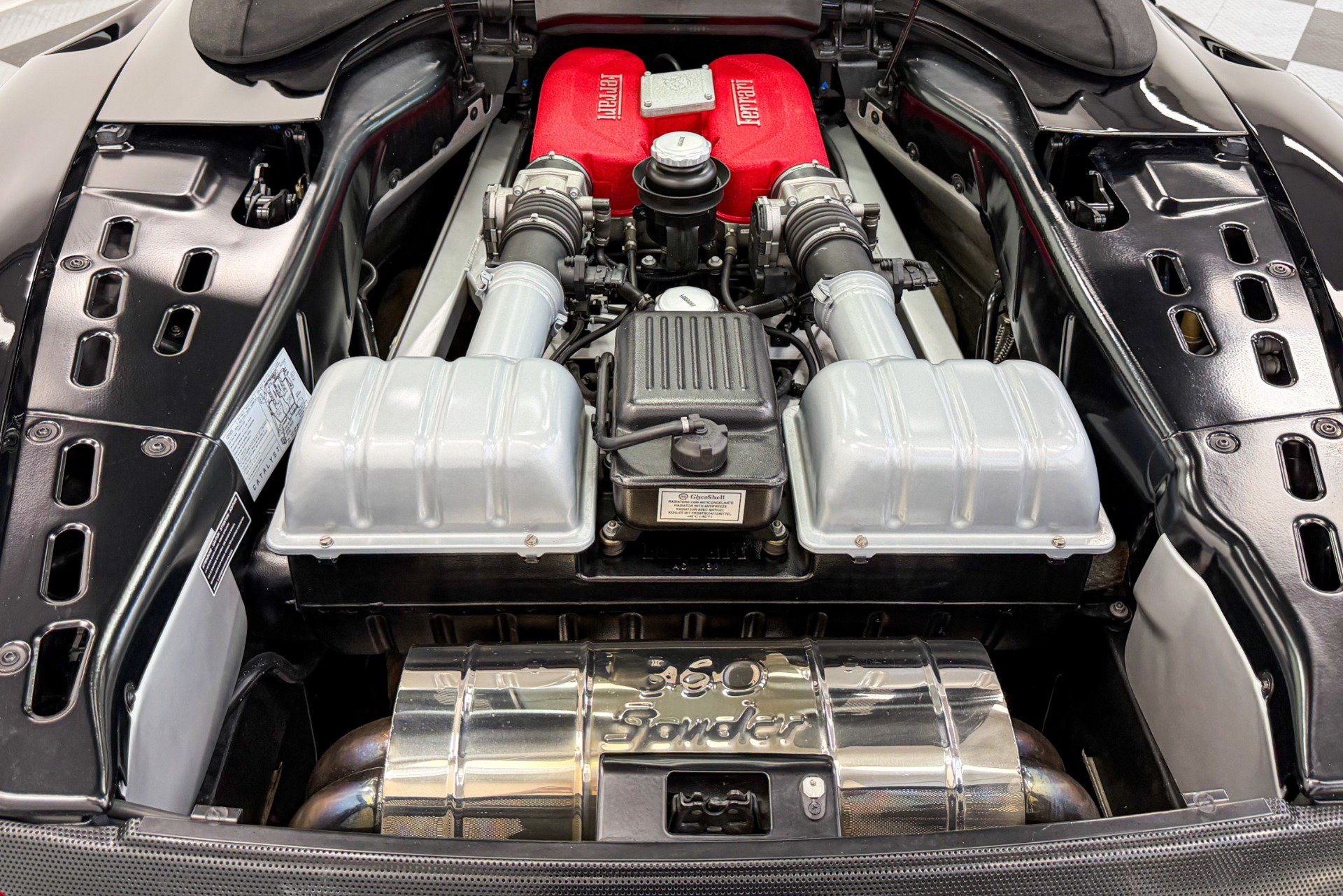 Used 2004 Ferrari 360 Spider RWD image 12