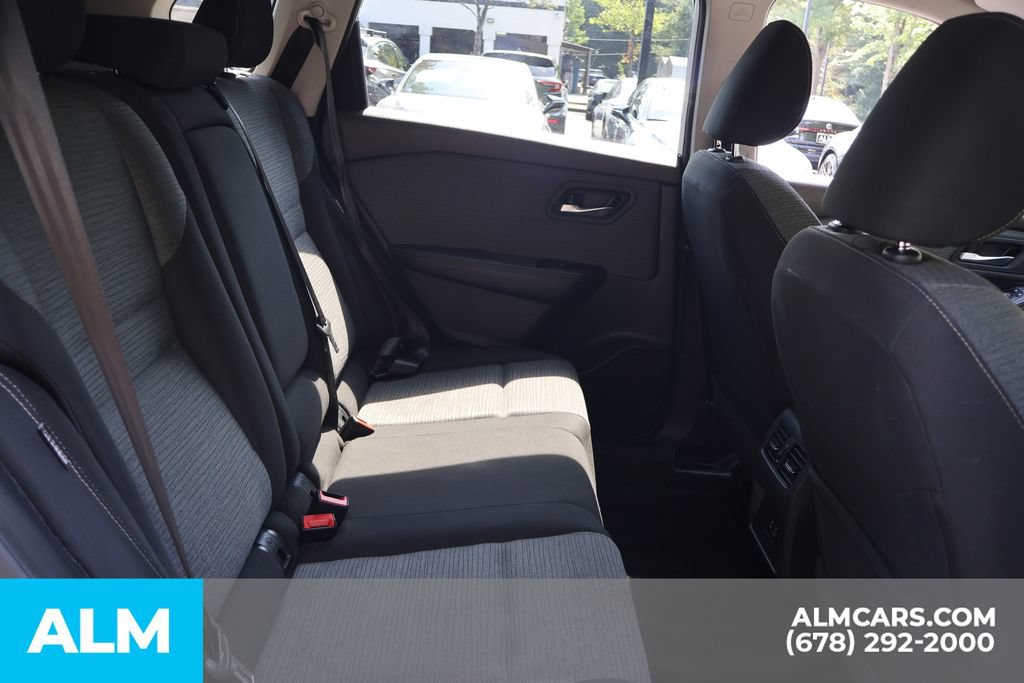 Used 2023 Nissan Rogue SV FWD image 21