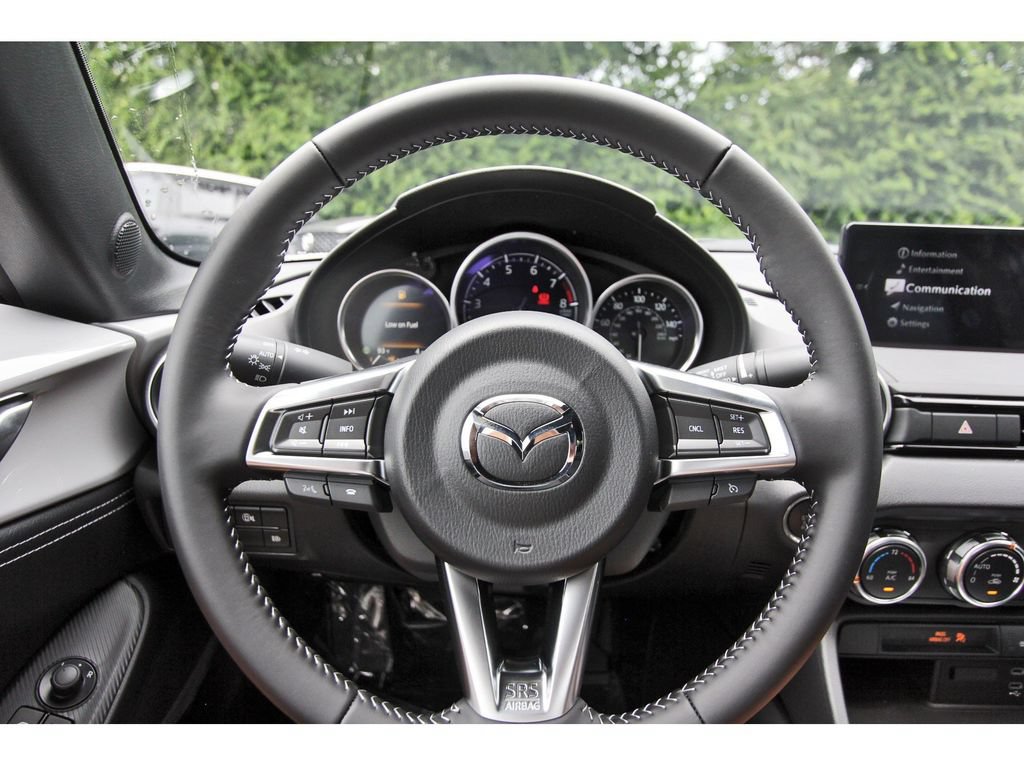 New 2026 MAZDA MX-5 Miata Grand Touring RWD image 11