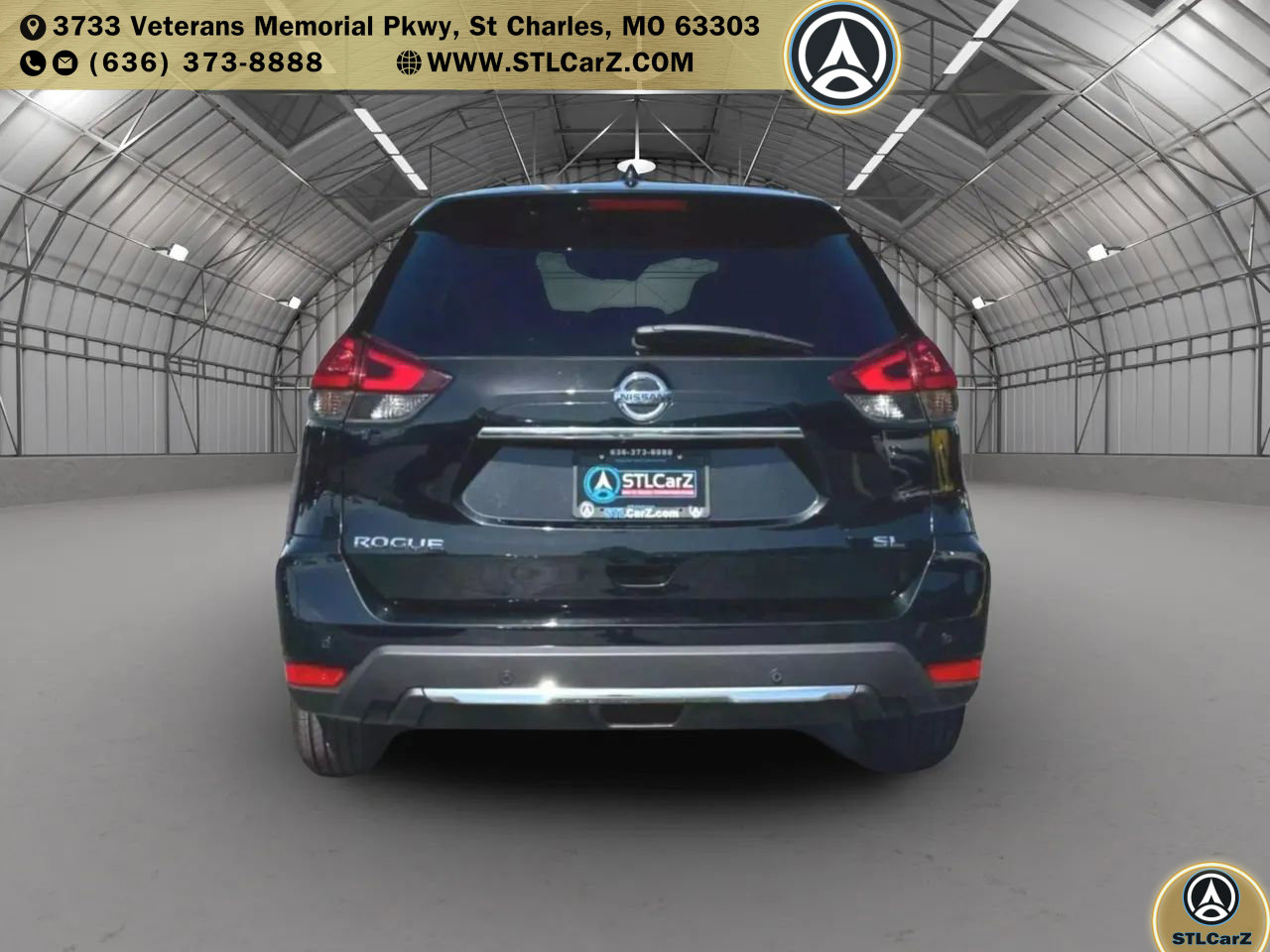 Used 2019 Nissan Rogue SL image 4