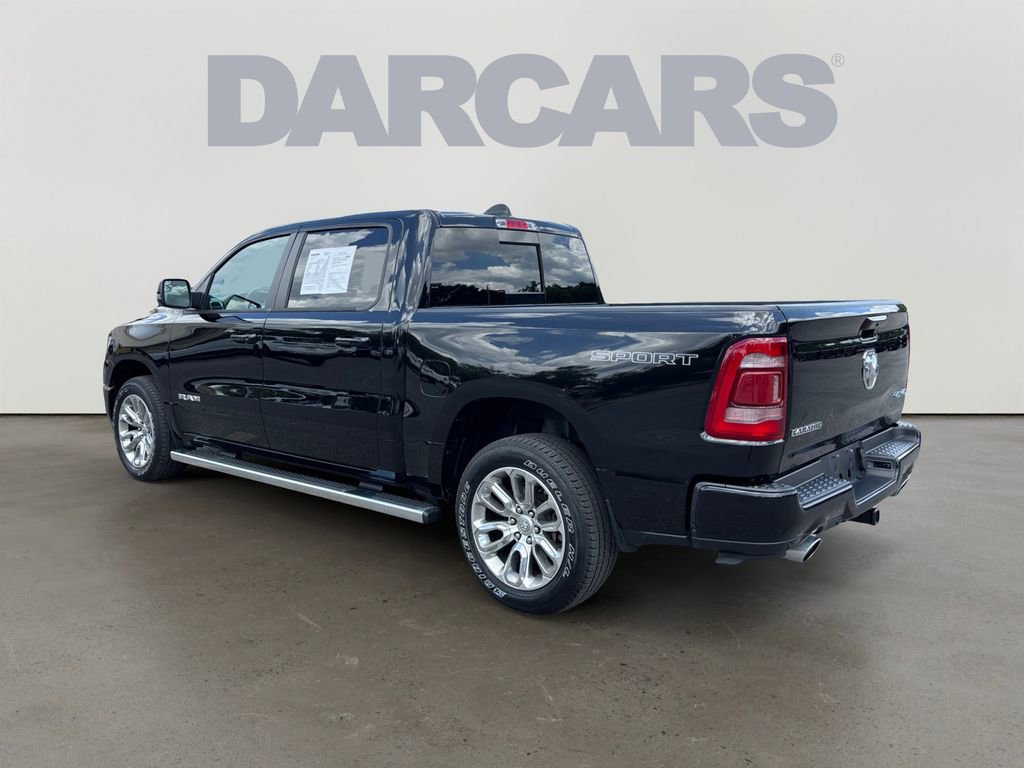 Used 2023 RAM 1500 Laramie AWD/4WD image 5