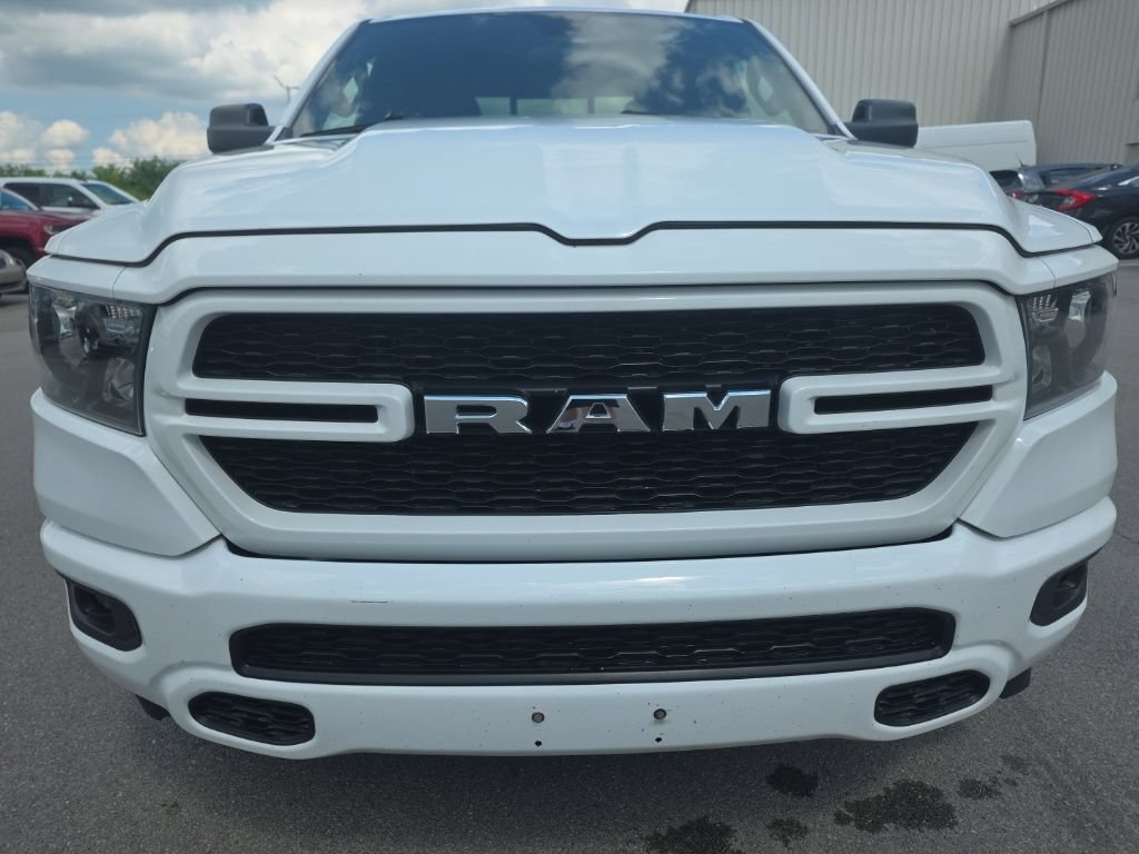 Used 2024 RAM 1500 Tradesman AWD/4WD image 2