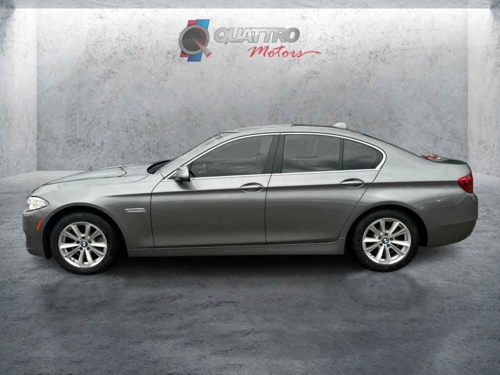 Used 2014 BMW 528i xDrive Sedan AWD/4WD image 2
