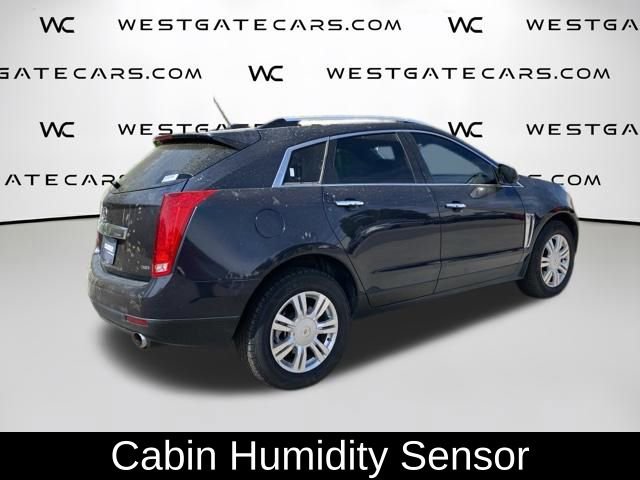 Used 2015 Cadillac SRX Luxury w/ Driver Awareness Package image 7