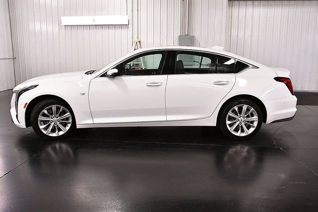 Used 2025 Cadillac CT5 Premium Luxury w/ Sun And Sound Package image 4