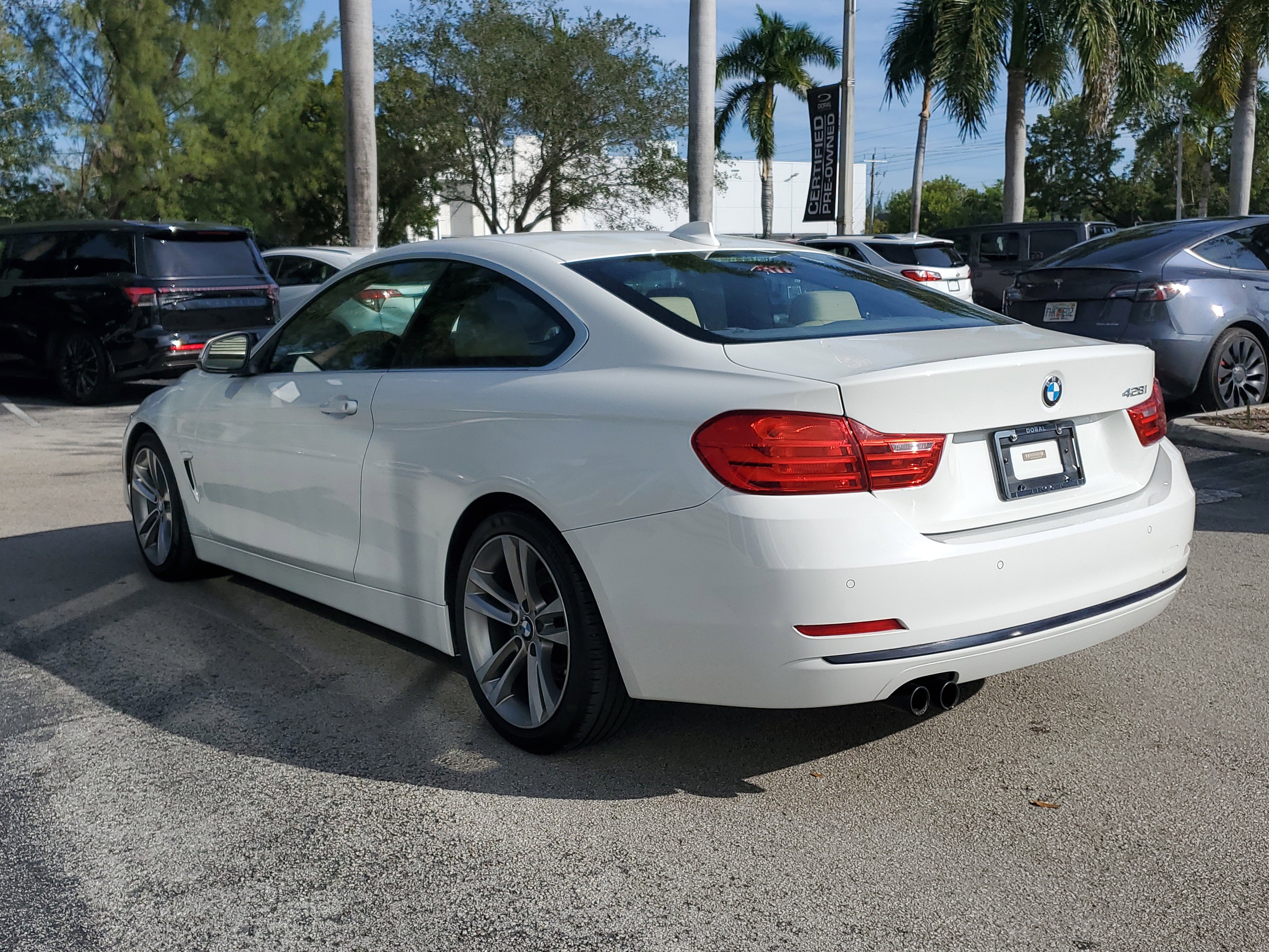 Used 2016 BMW 428i Coupe image 4