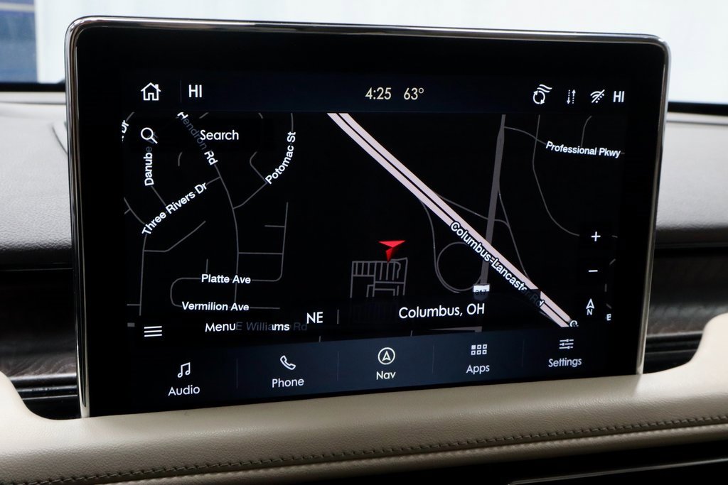 Used 2021 Lincoln Aviator Reserve w/ Elements Package Plus image 3