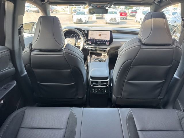 New 2026 Lexus RX 500h F Sport w/ Convenience Package image 49