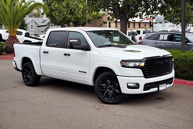 New 2026 RAM 1500 Laramie w/ Night Edition image 3