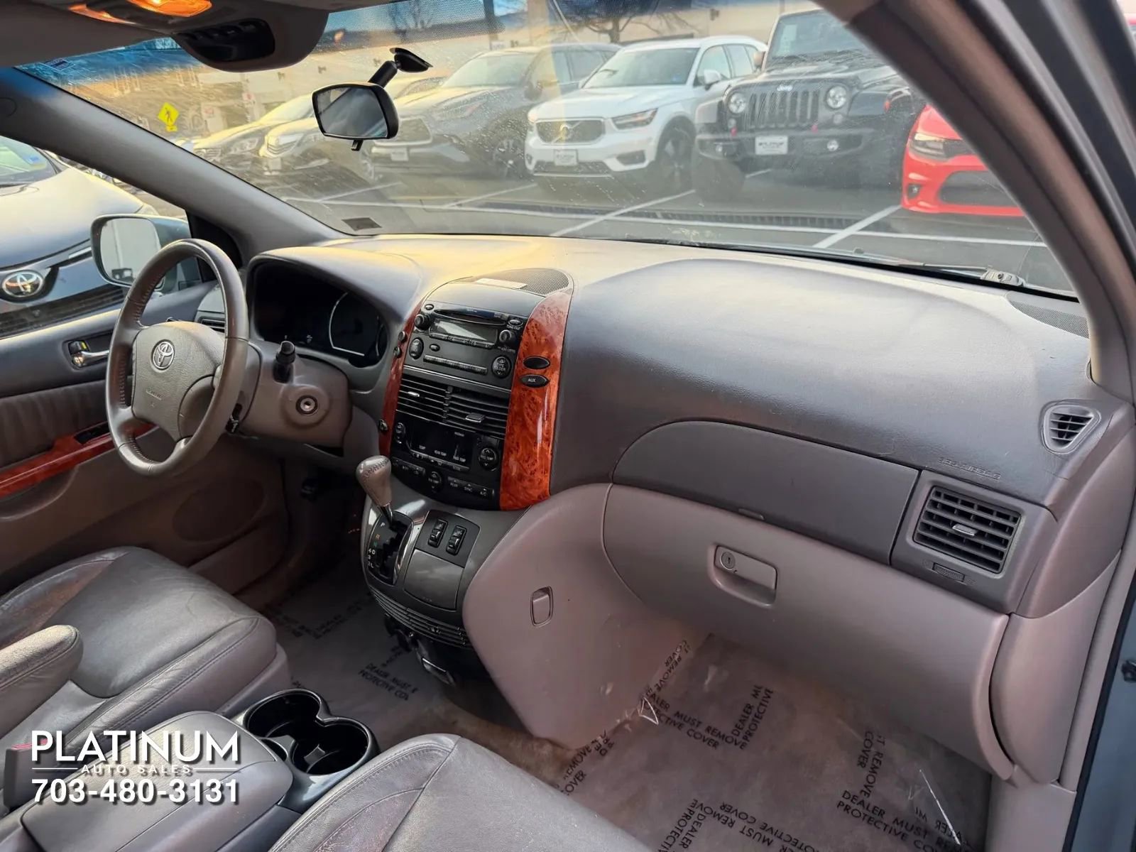 Used 2007 Toyota Sienna XLE image 12