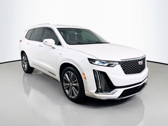 Used 2022 Cadillac XT6 Premium Luxury w/ Technology Package image 25