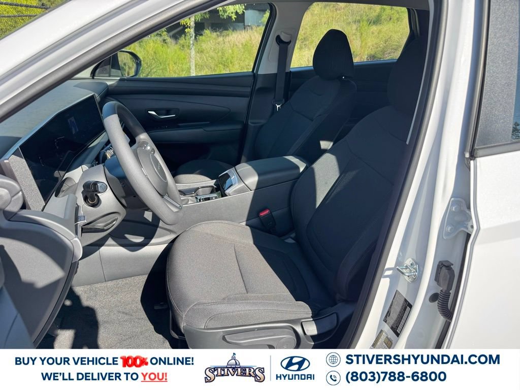 Certified 2026 Hyundai Tucson SE FWD image 16