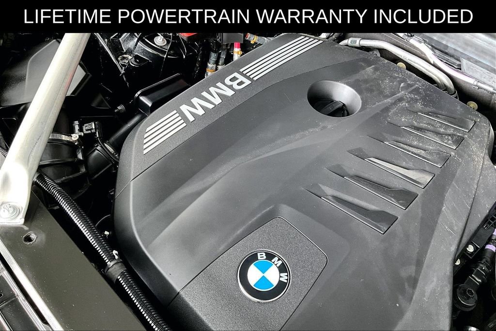Used 2025 BMW X5 xDrive40i w/ M Sport Package AWD/4WD image 45