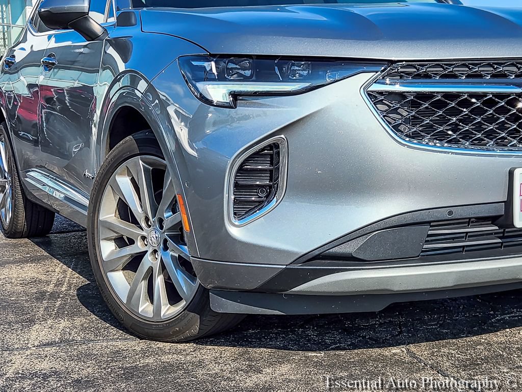 Certified 2023 Buick Envision Avenir AWD/4WD image 3
