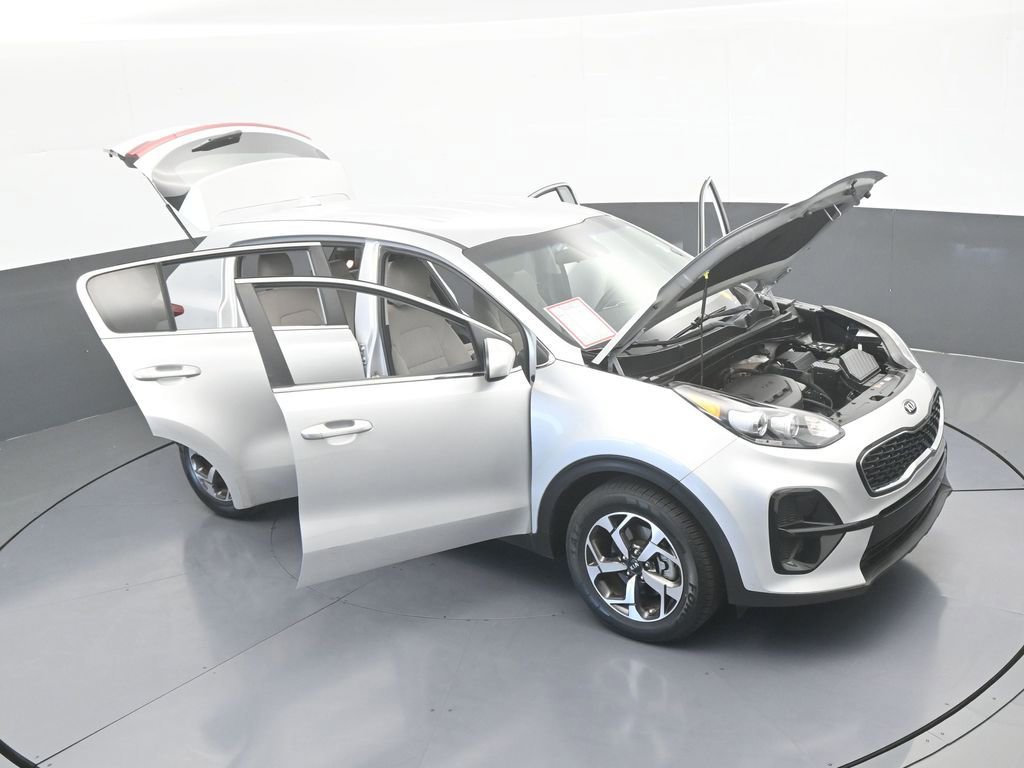 Used 2022 Kia Sportage LX image 34