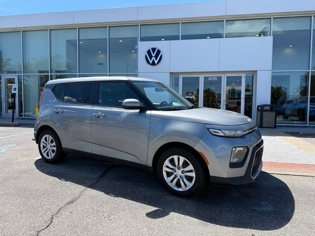 Used 2022 Kia Soul LX