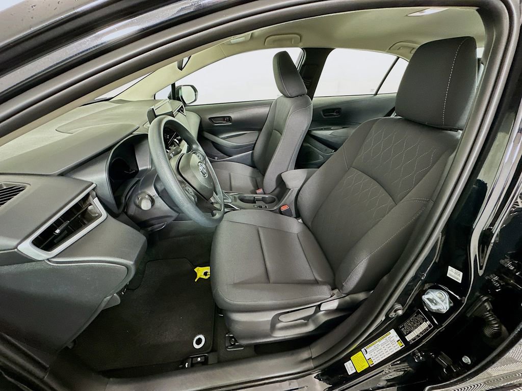 Certified 2026 Toyota Corolla LE FWD image 21
