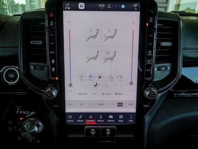 New 2026 RAM 1500 Rebel w/ Rebel Level 2 Equipment Group image 21