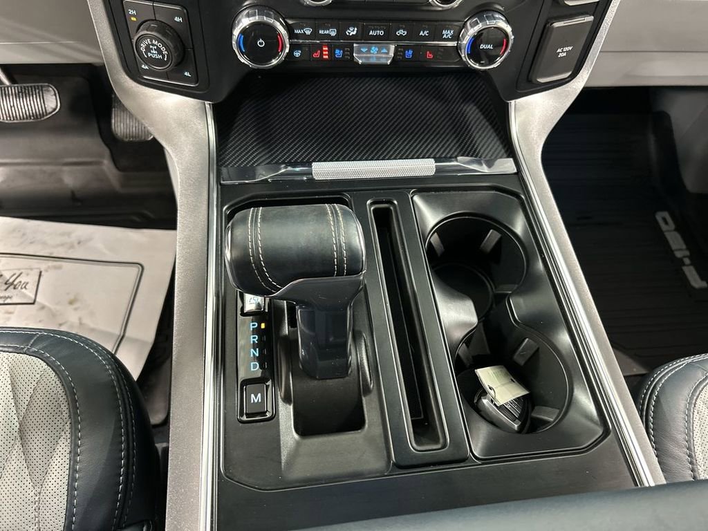 Used 2023 Ford F150 Limited AWD/4WD image 18