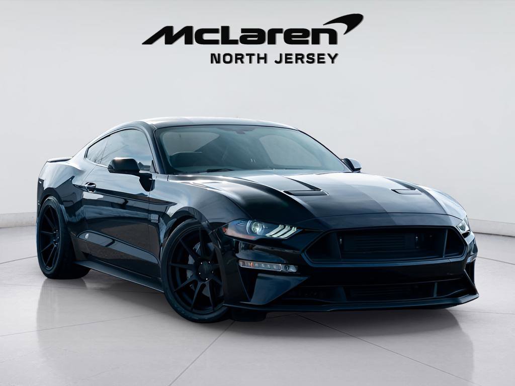 Used 2018 Ford Mustang GT Premium w/ Equipment Group 401A image 3