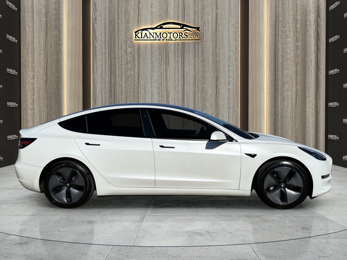 Used 2021 Tesla Model 3 Long Range image 9