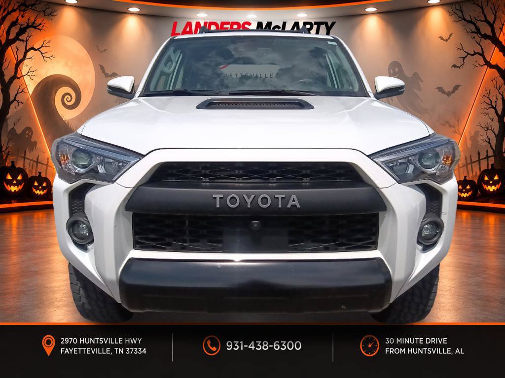 Used 2024 Toyota 4Runner TRD Pro AWD/4WD image 8
