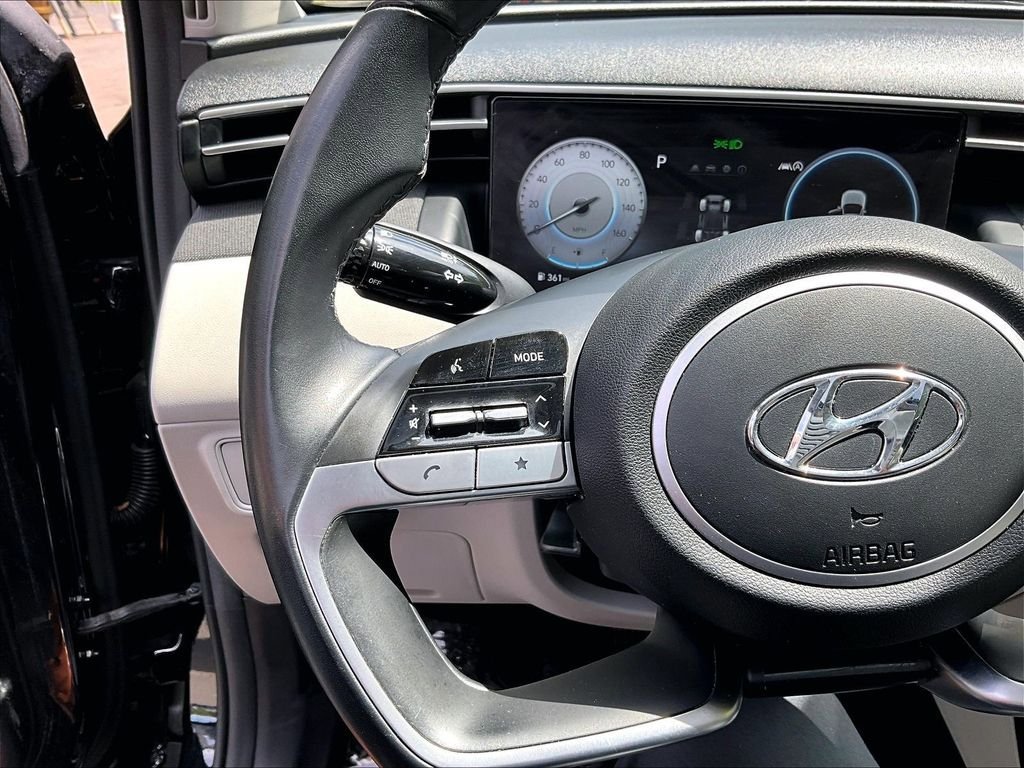 Used 2022 Hyundai Tucson SEL w/ Convenience + Premium Package AWD/4WD image 19