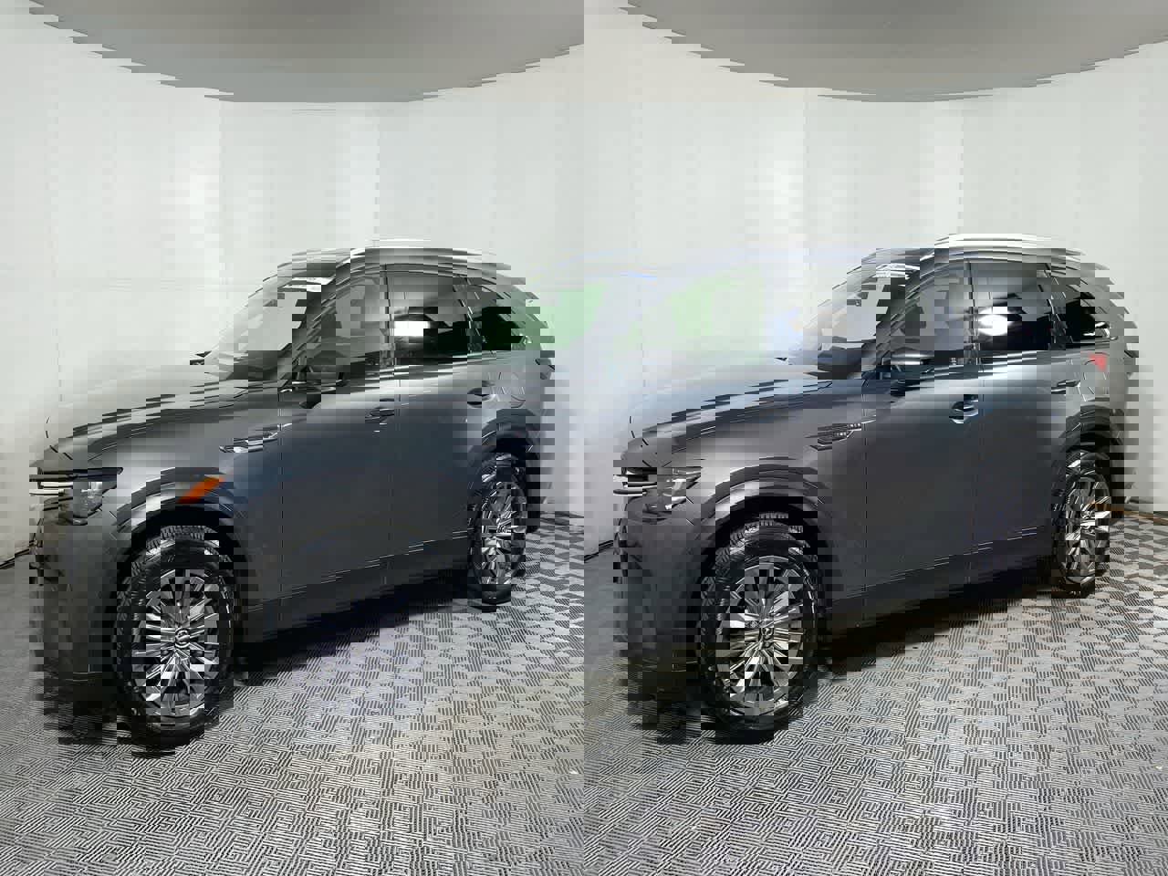 Used 2025 MAZDA CX-90 3.3 Turbo w/ Preferred Package image 11