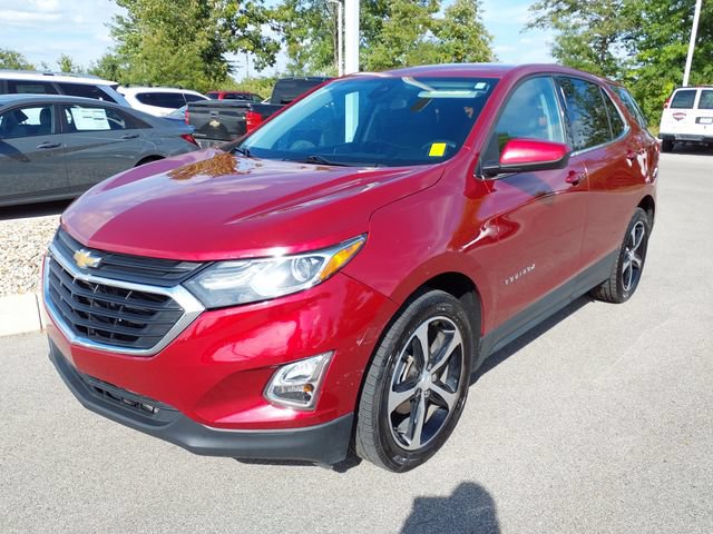 Used 2020 Chevrolet Equinox LT FWD image 1
