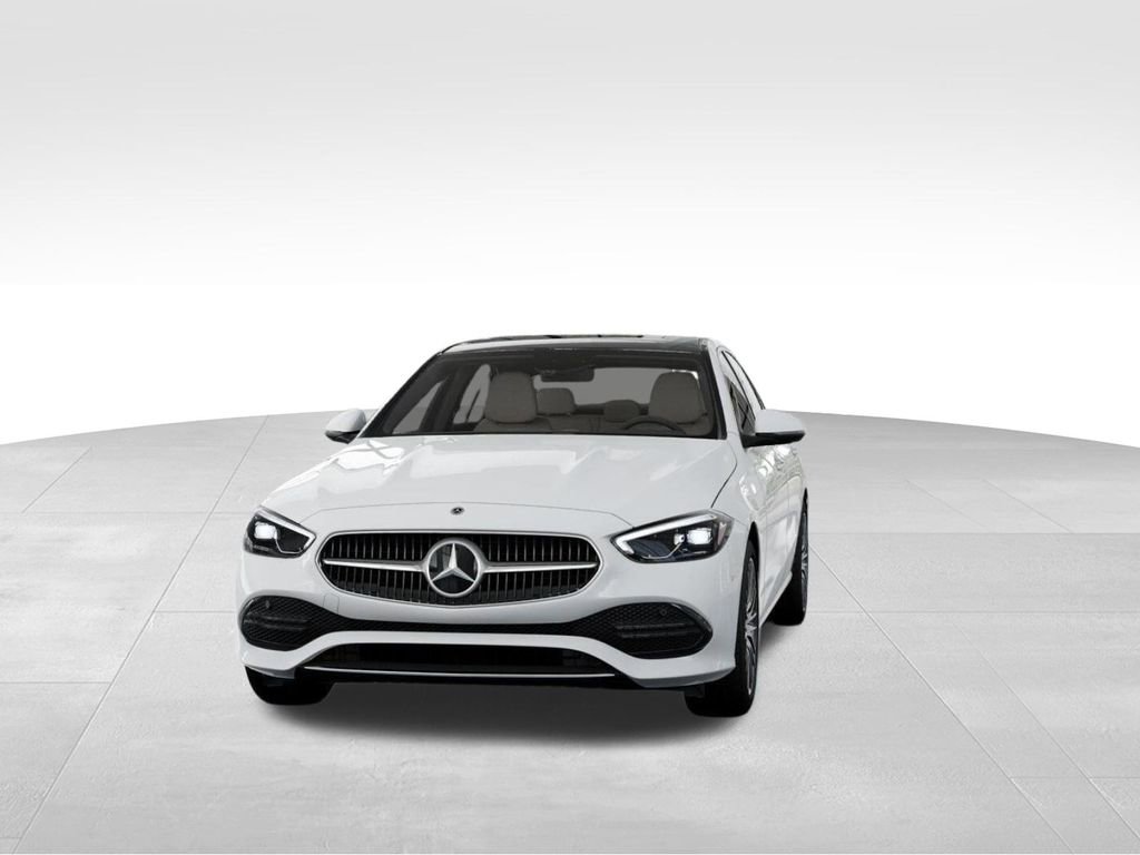 New 2026 Mercedes-Benz C 300 4MATIC Sedan image 42