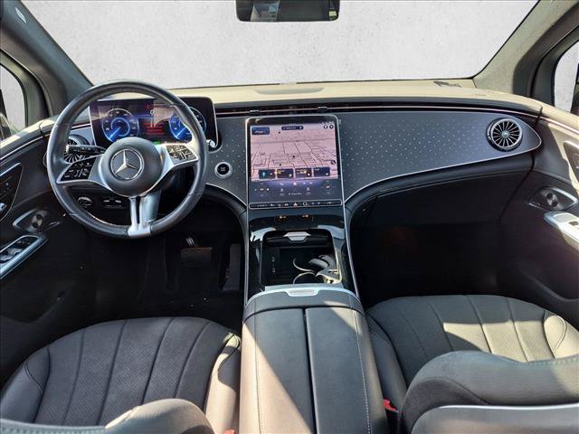 Certified 2023 Mercedes-Benz EQE 350+ 4MATIC SUV image 17