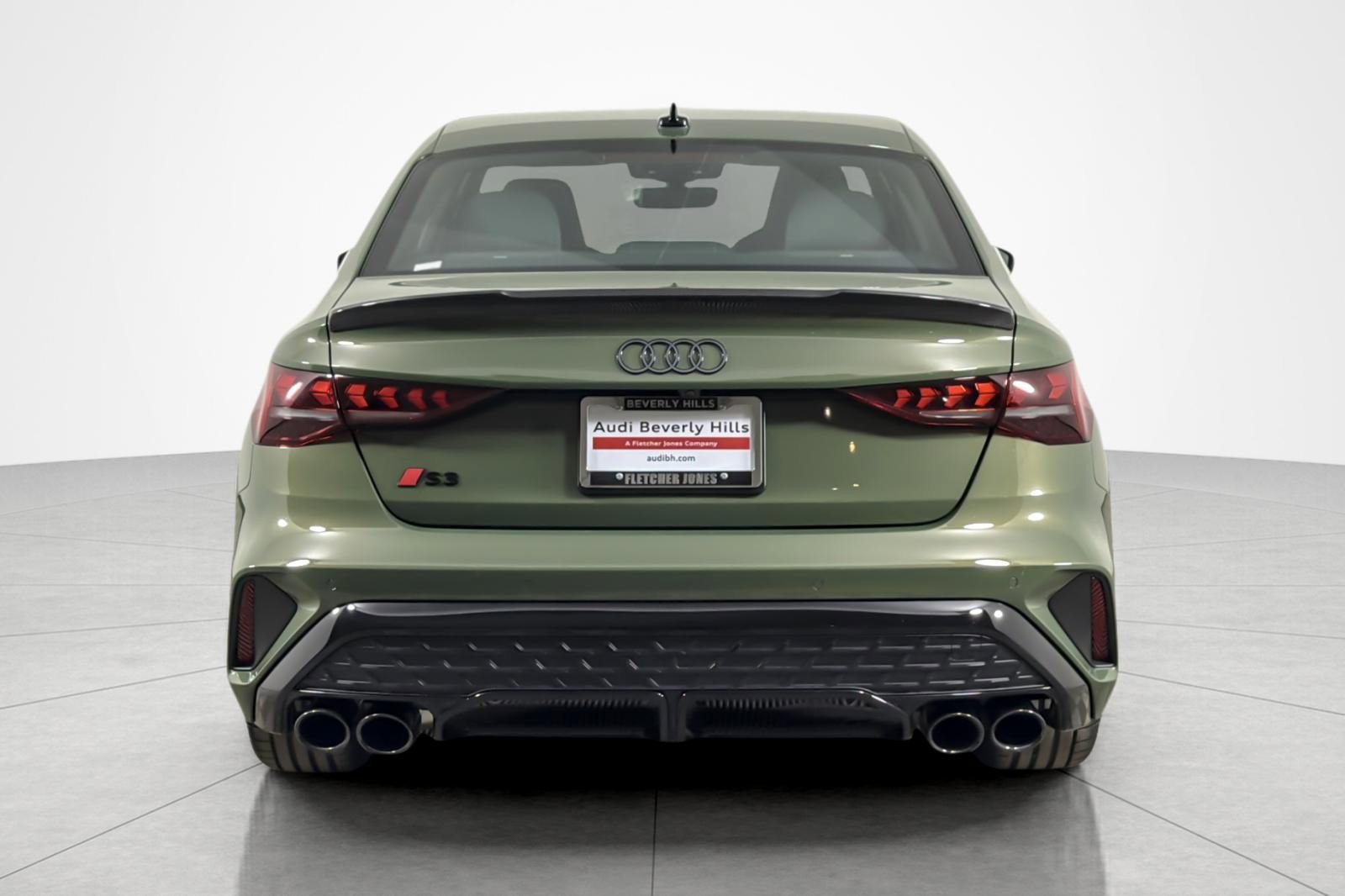 New 2026 Audi S3 Premium AWD/4WD image 5