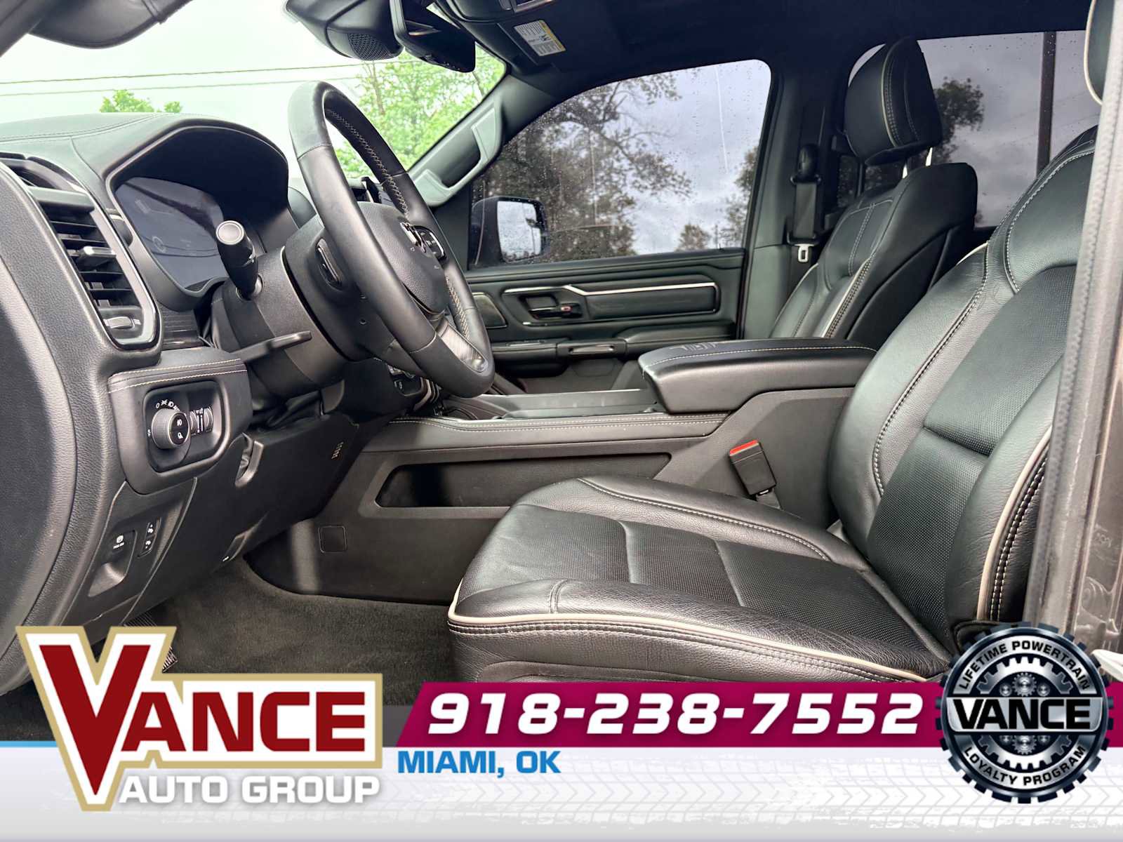 Used 2024 RAM 1500 Limited AWD/4WD image 13